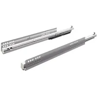 Hettich Vollauszug,Quadro V6,9047453 mit Silent System 470mm,rechts