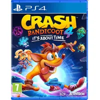Activision Crash Bandicoot 4: It’s About Time