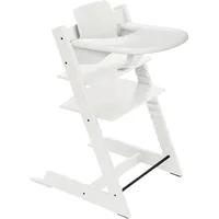 Stokke Stokke® TRIPP TRAPP® Bundle Treppenhochstuhl inkl. Babyset und