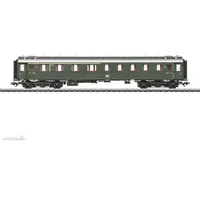 Märklin 42510 H0 Schnellzugwagen 1./2. Klasse der DB