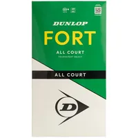 Dunlop Tennisball Fort All Court TS - für Sand,