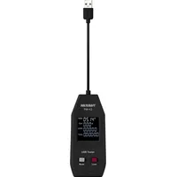 VOLTCRAFT PM-42 USB Typ A Tester mit Zuschaltung von