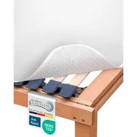 Beautissu Matratzenunterlage mit Noppen 60x120 cm BEAUTECT - Matratzenschoner