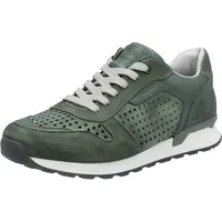 Rieker Schnürschuhe in grün 44