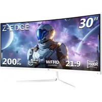 Z z-edge Z-Edge 30" Ultrawide Curved Gaming Monitor