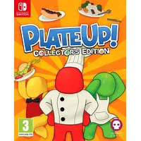 Numskull Games Plate Up Collectors Edition [GRA Switch