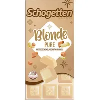 Schogetten Blonde Pure Schokoladentafel 100 g