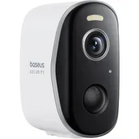 Baseus N1 Plus Outdoor 2K Weiß