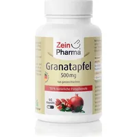 ZeinPharma Zein Pharma Granatapfel 500 mg, 90 Kapseln