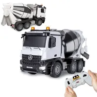 Jamara RC-Auto Fahrmischer Mercedes-Benz Arocs Liebherr 1:20 2,4GHz RTR