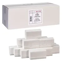 Fripa Papierhandtücher 4052106 Comfort Zick-Zack-Falzung 2-lagig 2.250 Tücher
