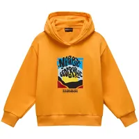Napapijri Sella Kapuzenpullover - Apricot - 8 Jahre