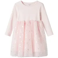 NAME IT Nmfdubutterfly Ls Dress - 116