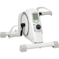 Sportnow Pedaltrainer Mini Heimtrainer für Senioren mit 8 verstellbarem