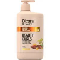 Dicora nährendes Shampoo für lockiges Haar mit 800ml