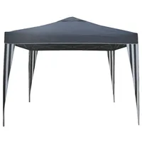 Garden Pleasure Pavillon NIL blau