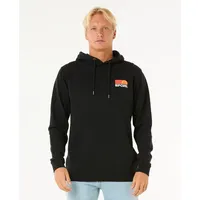 Rip Curl Surf Revival Kapuzenpullover - Black - 2XL
