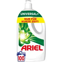 Ariel Vollwaschmittel Flüssig Gel 100 WL