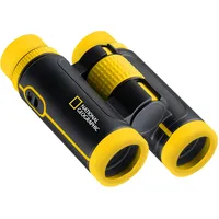 Bresser National Geographic 9104600 - Kinderfernglas 7x30, 7-fache Vergrößerung,