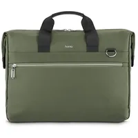Hama Ultimate Laptop-Tasche Umhängetasche für Universal Polyester, Grün
