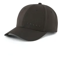 Falke Unisex Golf Cap Basic 3000, - black