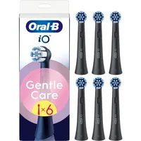Oral-B Gentle Care Black - 6 pcs