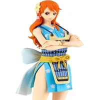 BANPRESTO One Piece Glitter & Glamour Nami Wano Land