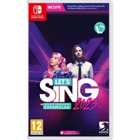 Ravenscourt Let's Sing 2023 (Nintendo Switch)