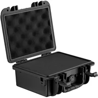 Wiltec Universalkoffer 25 x 21,8 x 11,3 cm, wasserdichter