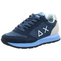 SUN68 Sneaker Low Top für Herren, blau, Größe 46