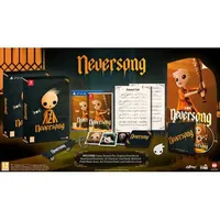 Tesura Games Playstation Games Neversong Collectors Edition
