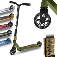 Fun pro Roller Insane2, Scooter Kinder Erwachsene, 2 Reifen