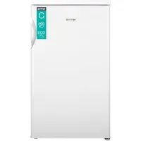 Gorenje RB49CPW Kühlschrank (120 l, 845 mm hoch, Weiß)