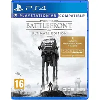Electronic Arts Playstation Games Ps4 Star Wars Battlefront Ultimate