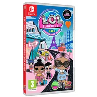 Outright Games L.O.L. Surprise! B.B.S Nacidas para viajar (Nintendo