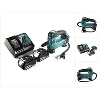 Makita DMP 180 RM Akku Kompressor 18 V 8,3