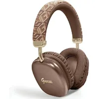 Binom GUESS Bluetooth 5.3 Wireless Headset Kopfhörer OnEar Script