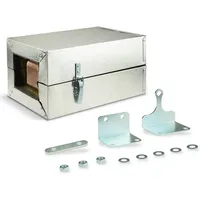 WOLF-Garten Wolf Plattenwärmetauscher 35 kW - 1' Typ: SL32-30