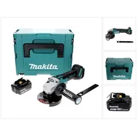 Makita DGA 506 M1J Akku Winkelschleifer 18 V 125