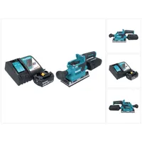 Makita Makita, Schleifmaschine + 1x Akku 4,0 Ah +