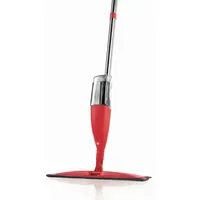 Clean Maxx Bodenwischer mit Sprühfunktion 400ml Grün