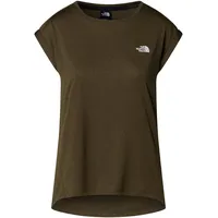 The North Face Tanken Tank newtaupegreenlightheather (JNU) XS