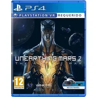 Winking skywalker entertainment Playstation Games Ps4 Unearthing Mars 2