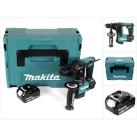 Makita DHR 171 M1J Akku Bohrhammer Brushless SDS Plus