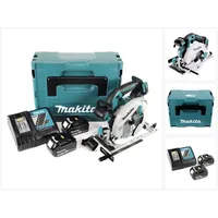 Makita DHS 680 RMJ Akku Handkreissäge 18 V 165