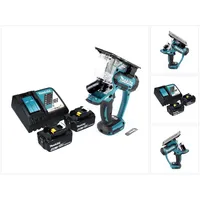 Makita DSD 180 RM Akku Gipskartonsäge 18 V +