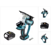 Makita DSD 180 M1 Akku Gipskartonsäge 18 V +