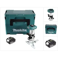 Makita DRT 50 M1J Akku Multifunktionsfräse brushless 18V +