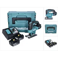 Makita DJV 184 RMJ Akku Pendelhub Stichsäge 18 V