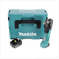 Makita DTM 51 M1J 18V Li-Ion Akku Multifunktionswerkzeug im